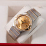 Omega Constellation Ladies 12325352058001