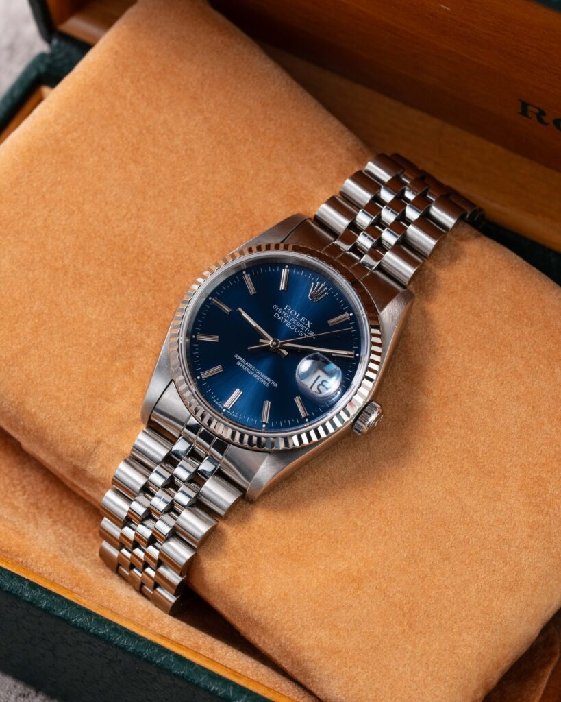 Rolex Datejust 16234 1993