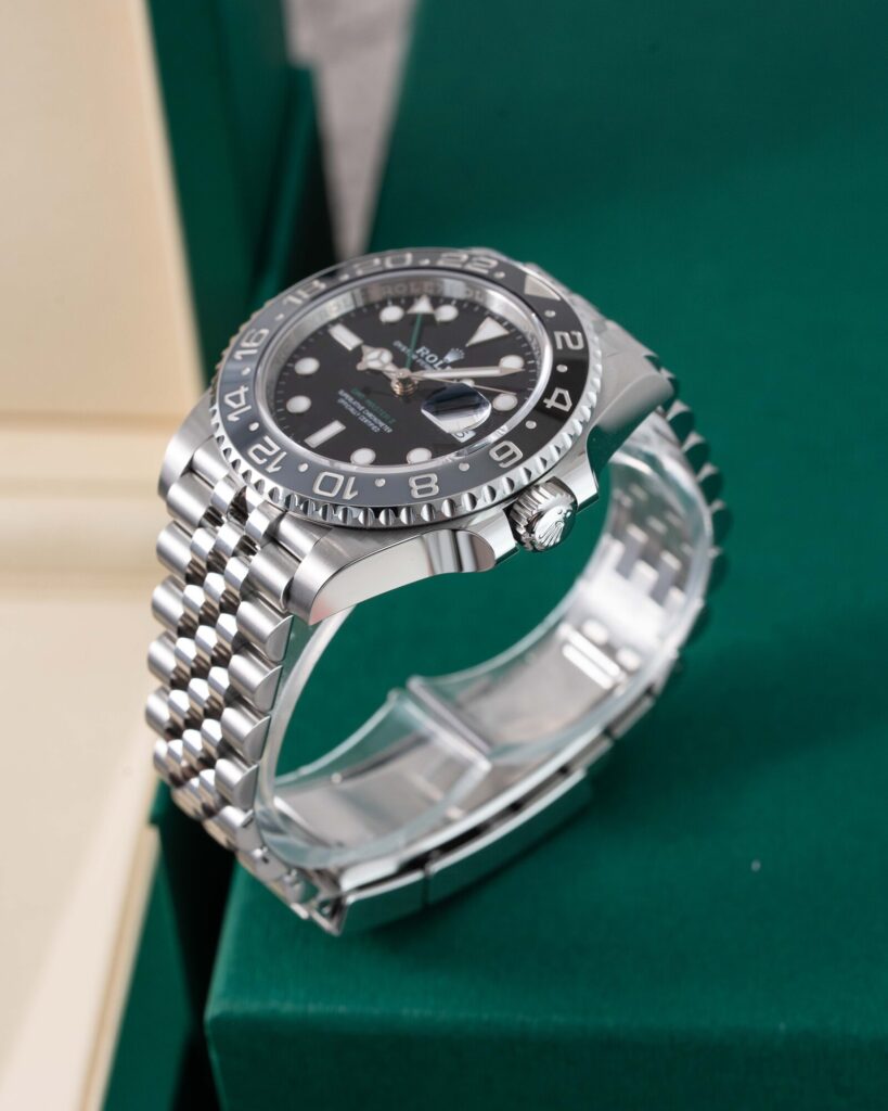 Rolex GMT-Master II 126710GRNR 2025