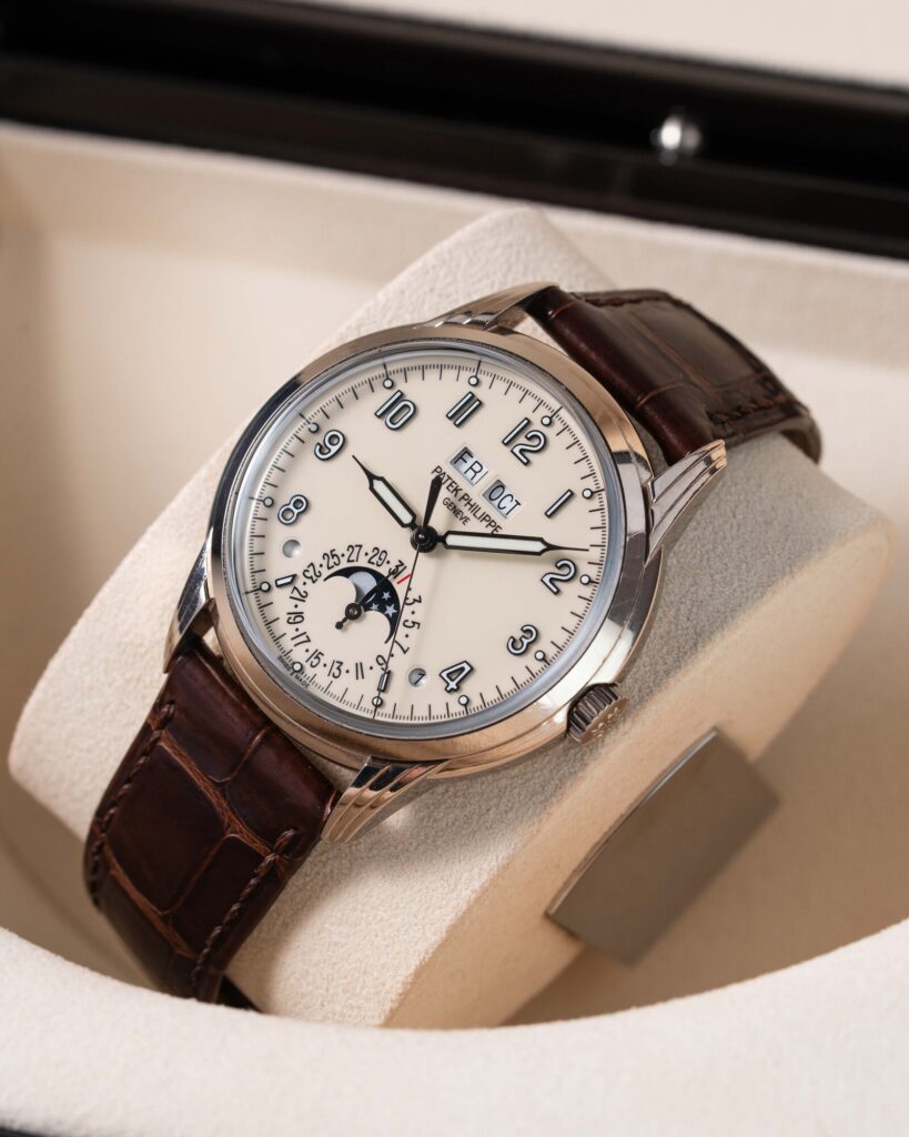 Patek Philippe Perpetual Calendar 5320G-001 2018