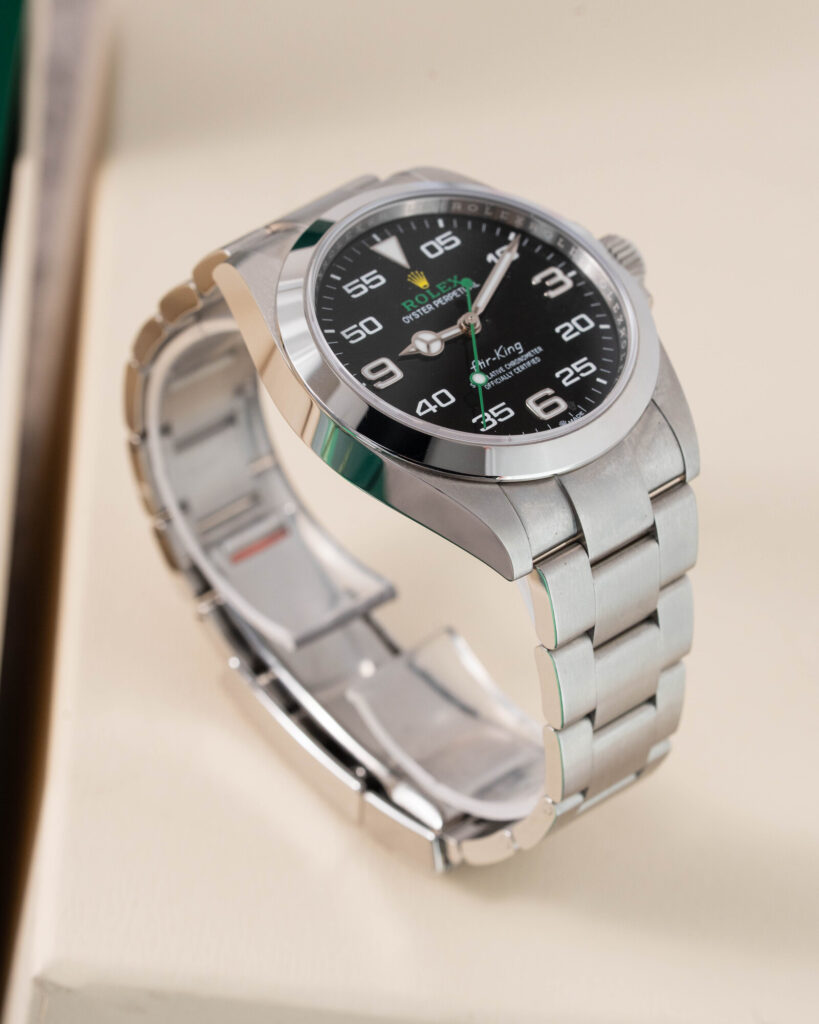 Rolex Air-King 126900 2022