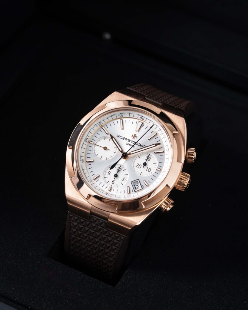 Vacheron Constantin Overseas Chronograph 5500V/000R-B074 2023