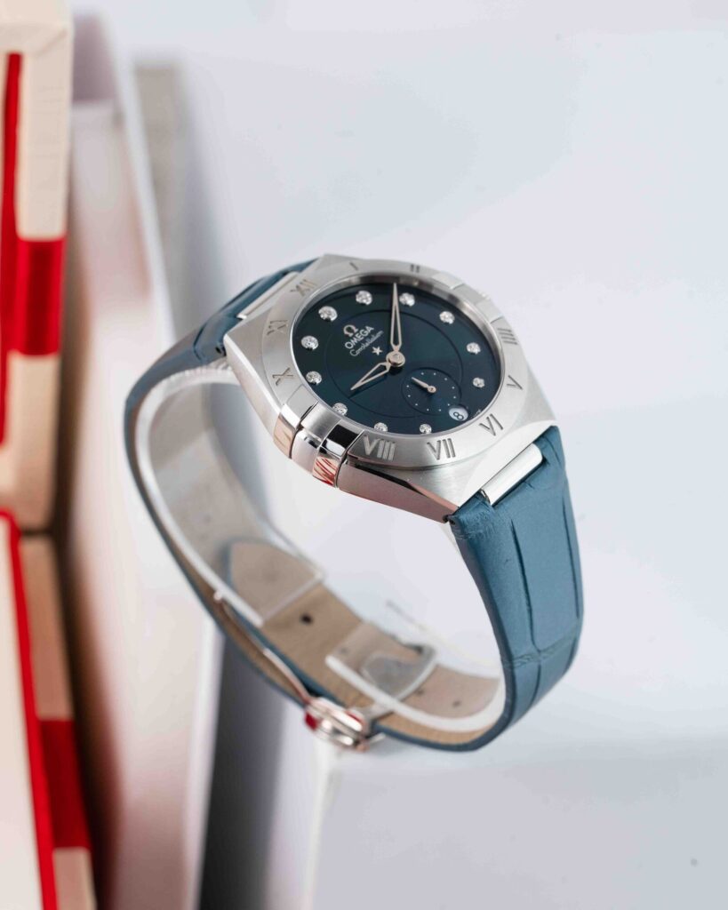 Omega Constellation Petite Seconde 131.13.34.20.53.001 2023