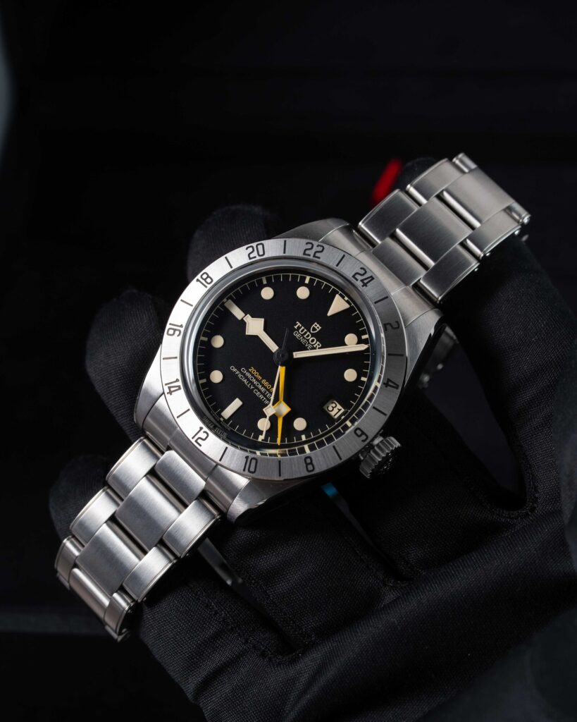 Tudor Black Bay Pro 79470 2022