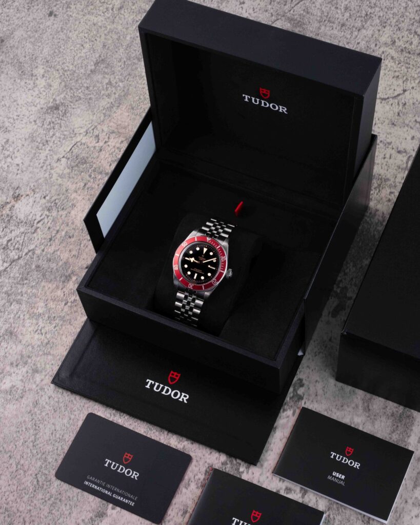 Tudor Black Bay 7941A1A0RU 2024