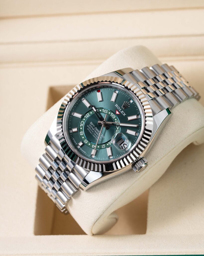 Rolex Sky-Dweller 336934 2025