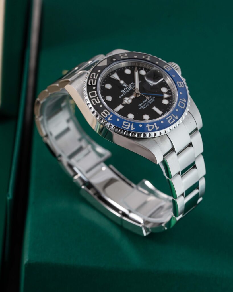 Rolex GMT-Master II 126710BLNR 2025