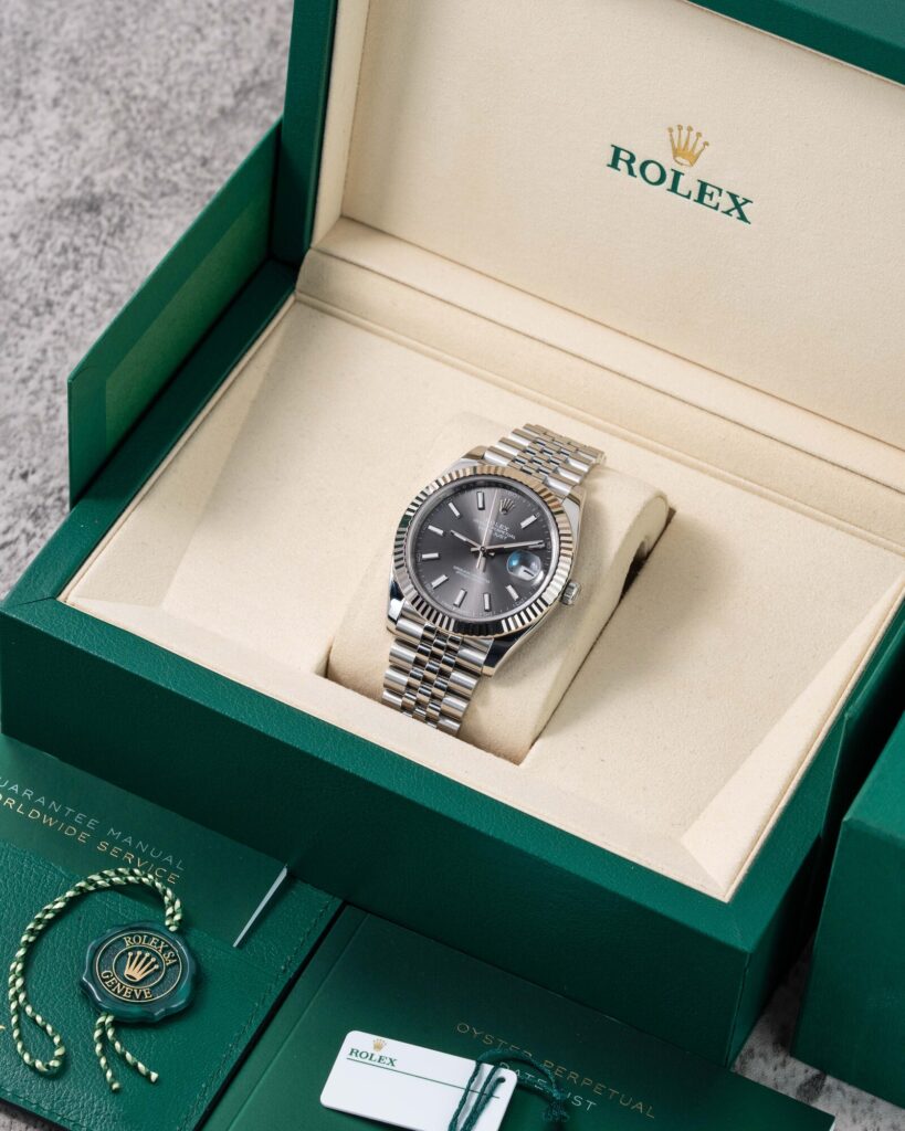 Rolex Datejust 126334 2021
