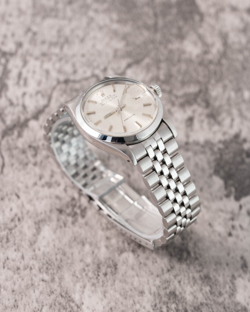 Rolex Air-King 5700 1973