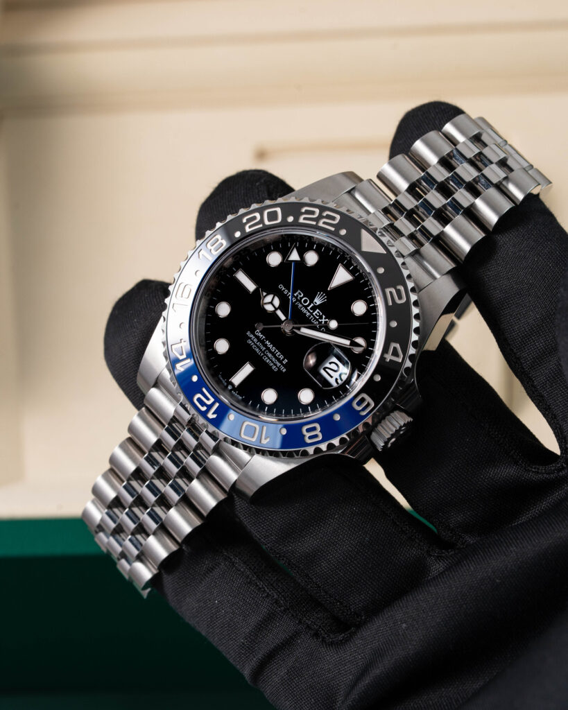Rolex GMT-Master II 126710BLNR 2025