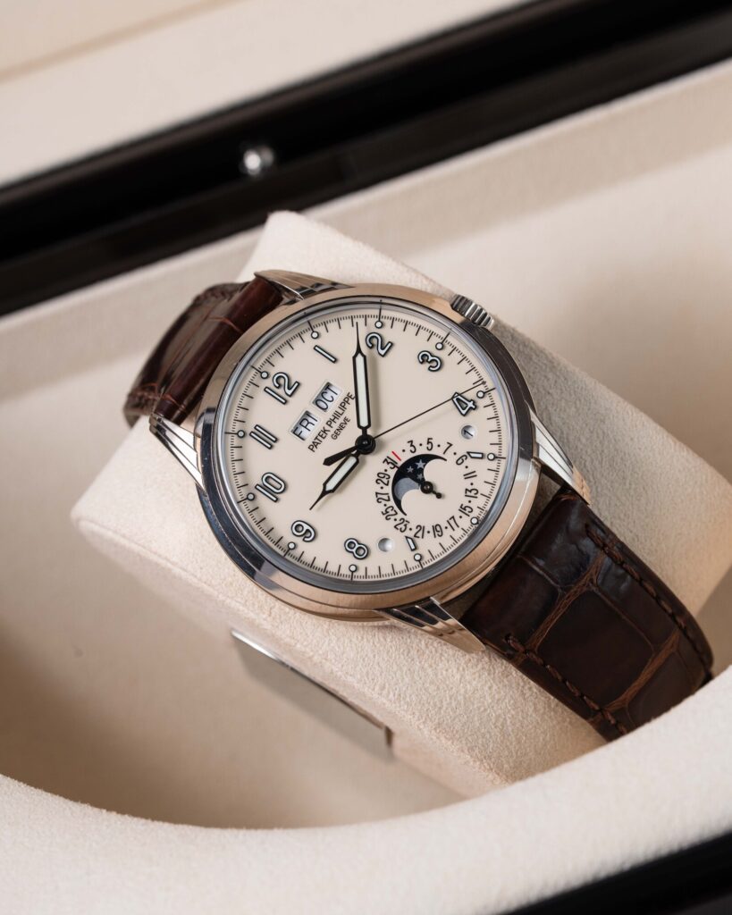Patek Philippe Perpetual Calendar 5320G-001 2018