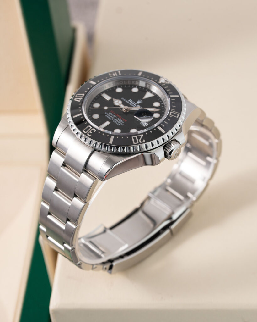 Rolex Sea-Dweller 126600 2024