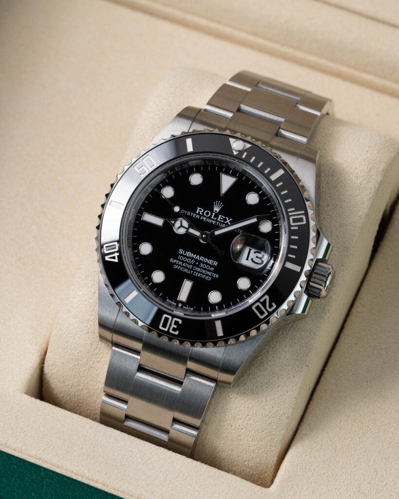 Rolex Submariner 126610LN 2025