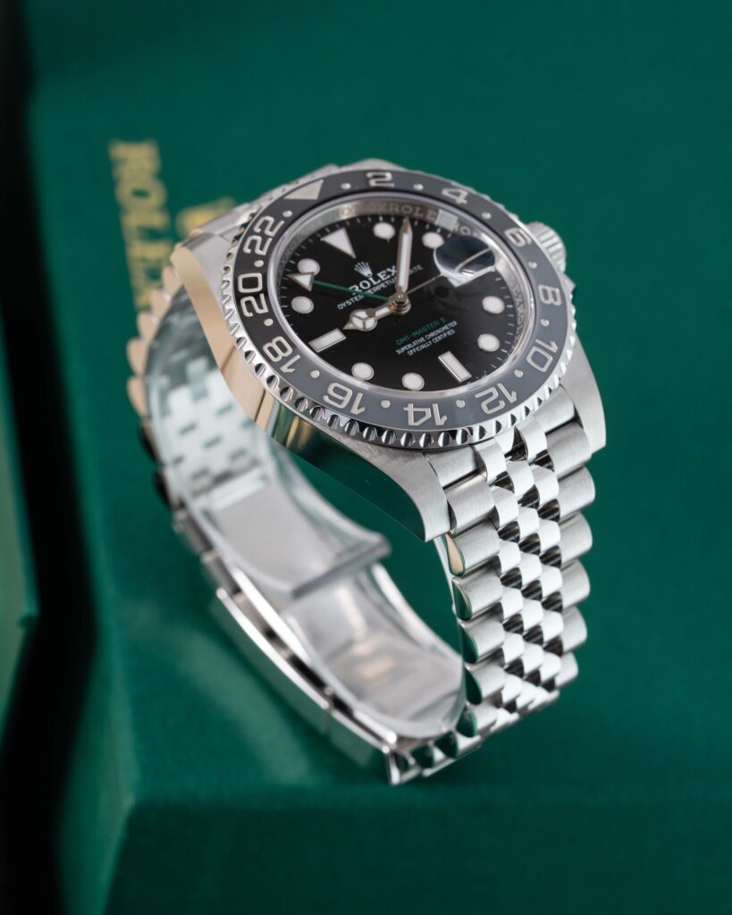 Rolex GMT-Master II 126710GRNR 2025