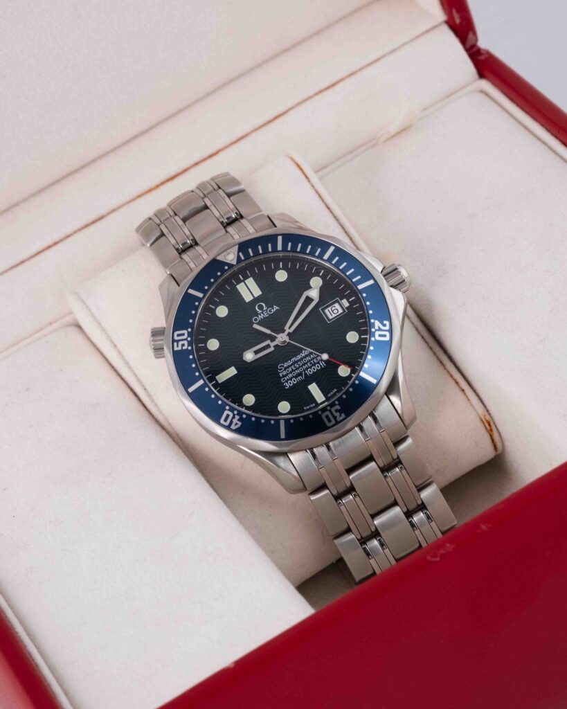 Omega Seamaster 2561.80.00 2000