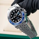 Rolex GMT-Master II 126710BLNR 2024