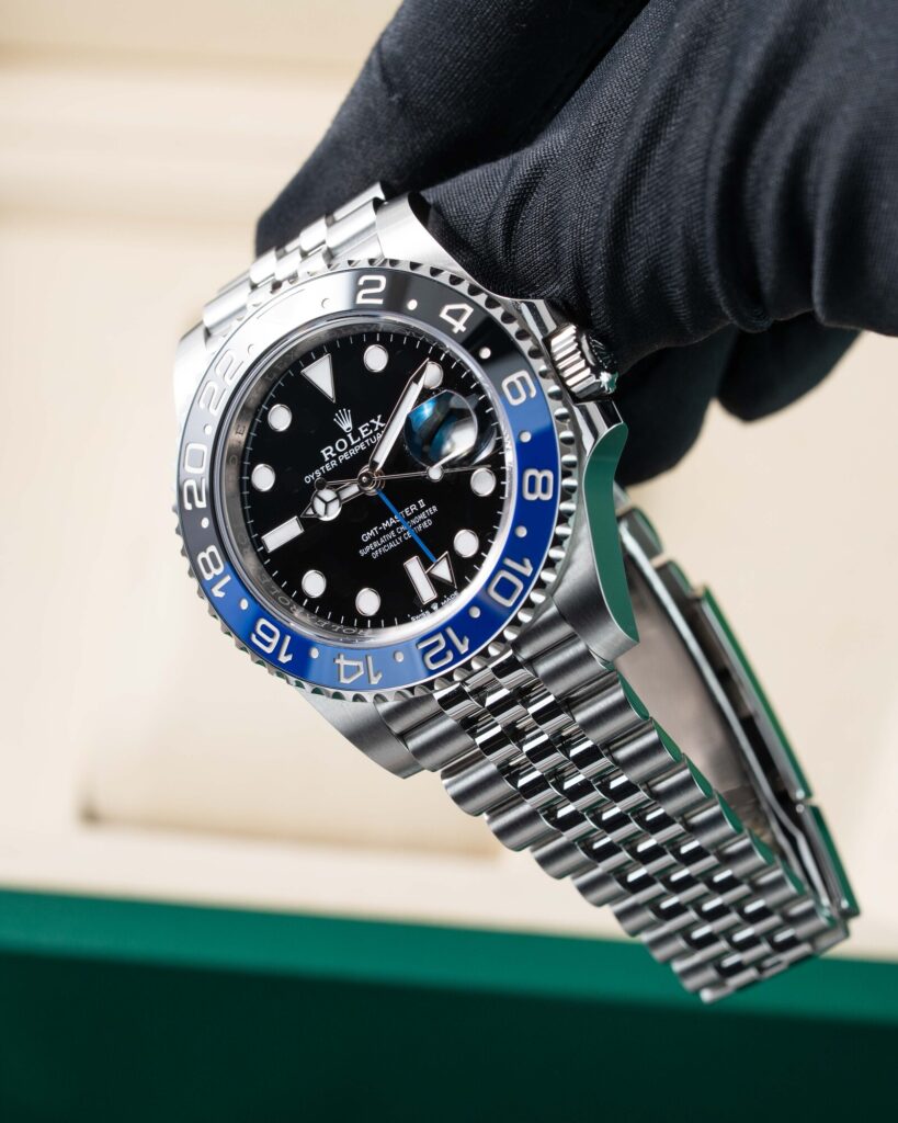 Rolex GMT-Master II 126710BLNR 2024