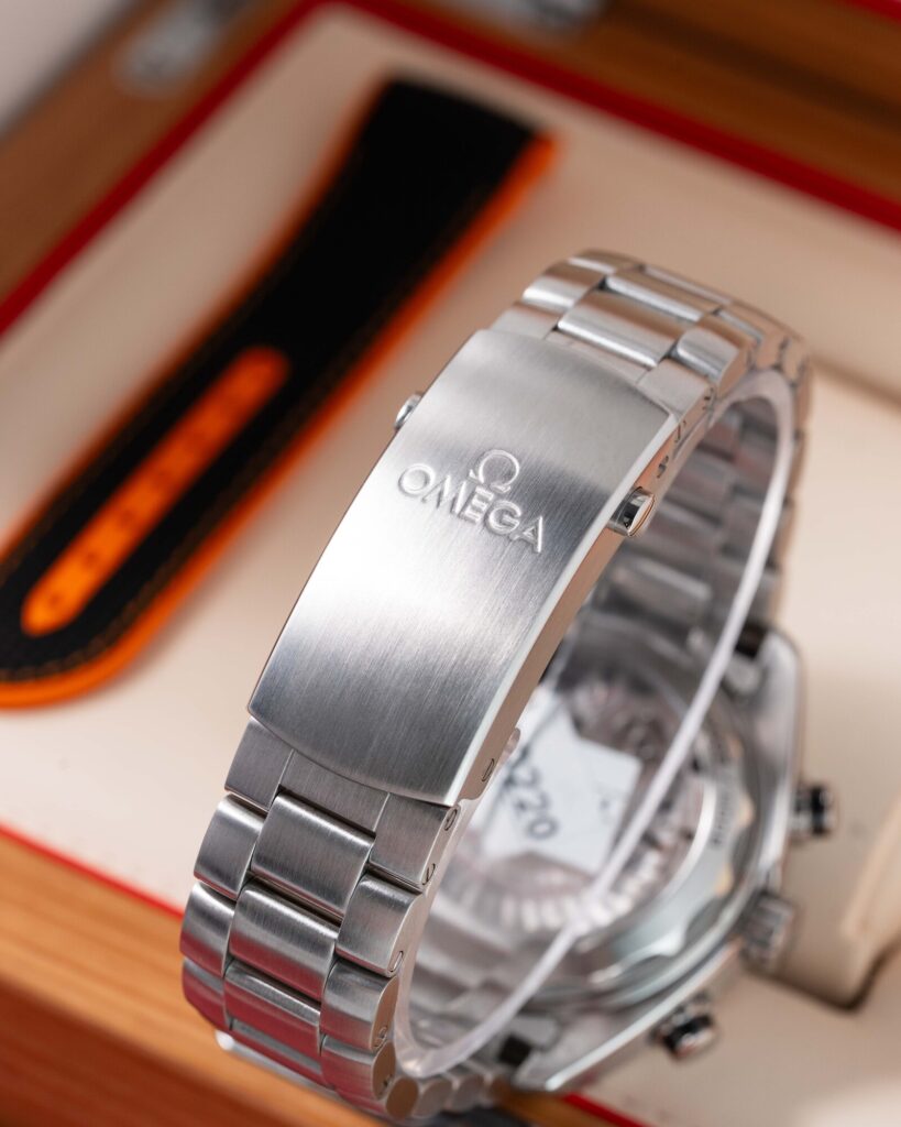 Omega Seamaster Planet Ocean Chronograph 215.30.46.51.01.002 2017
