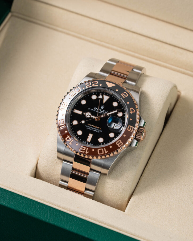 Rolex GMT-Master II 126711CHNR 2025