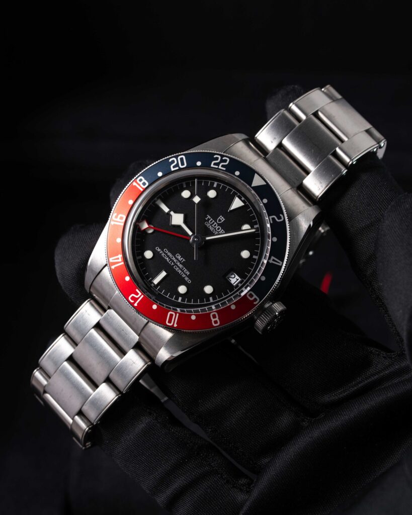 Tudor Black Bay GMT 79830RB 2021