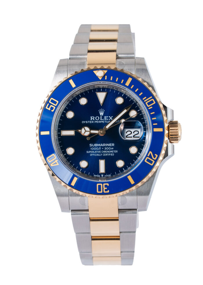 Rolex Submariner 116610LN 2025