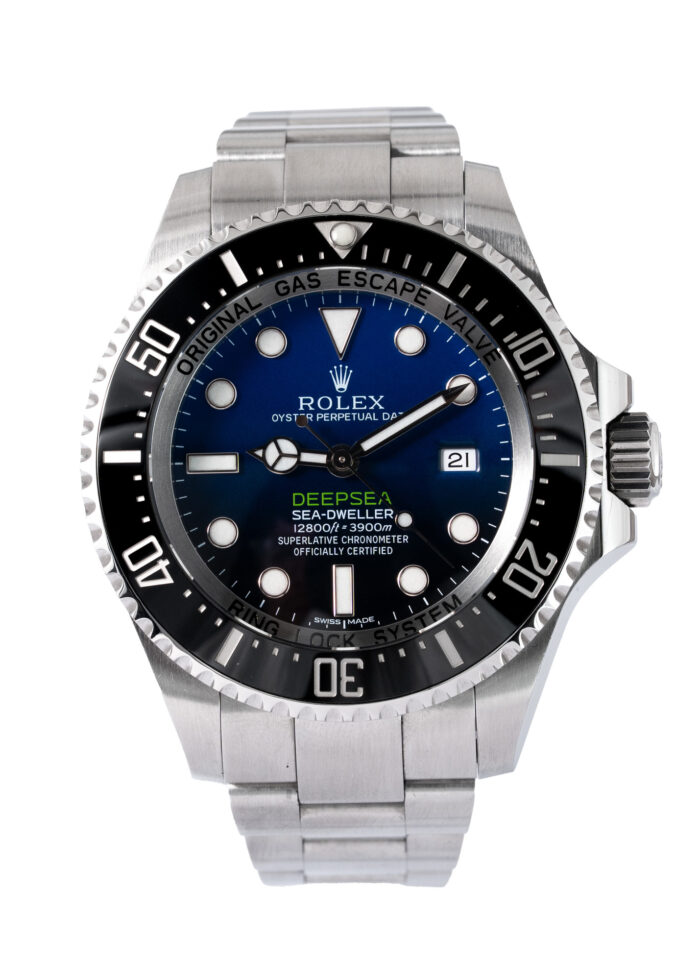 Rolex Deepsea 116660 2015