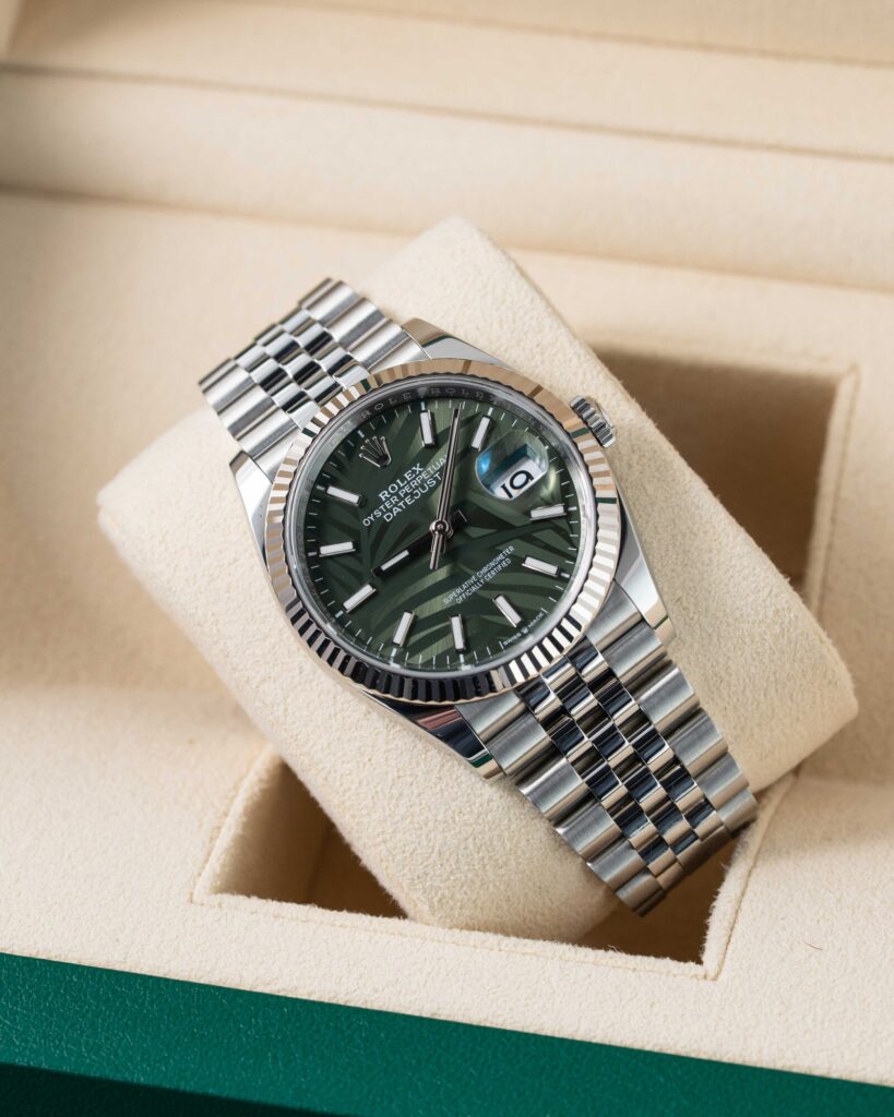 Rolex Datejust 126234 2023