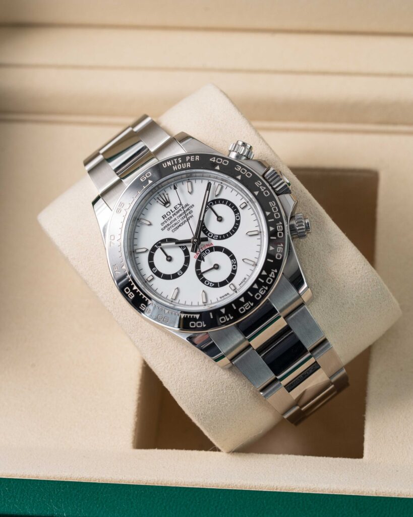 Rolex Daytona 126500LN 2025
