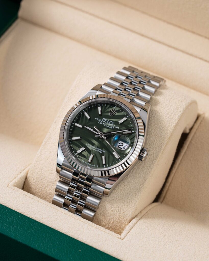 Rolex Datejust 126234 2023