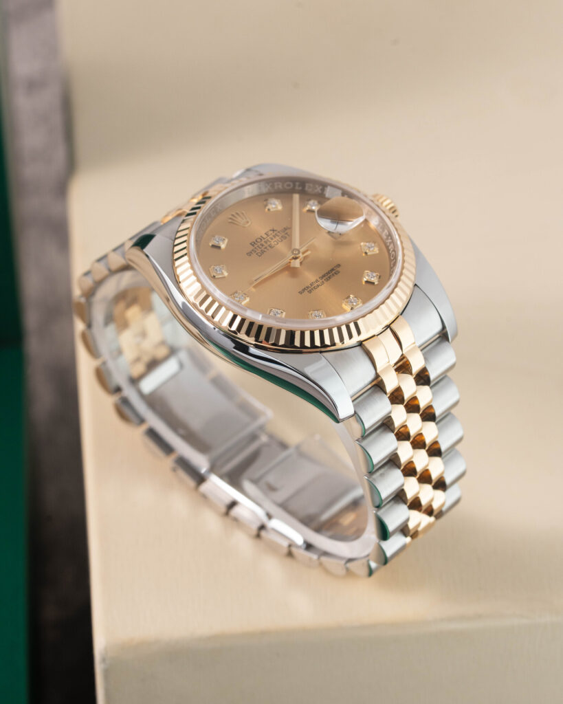 Rolex Datejust 116233 2018