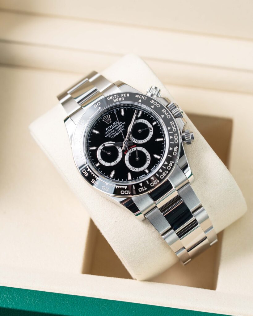 Rolex Daytona 126500LN 2025