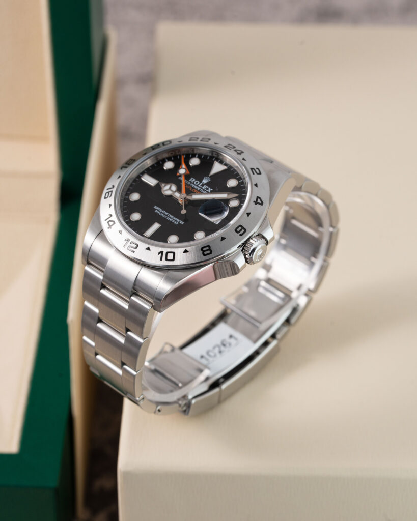 Rolex Explorer II 226570 2022