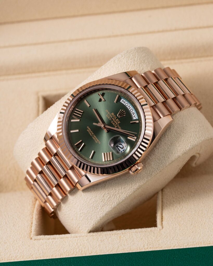 Rolex Day-Date 228235 2025