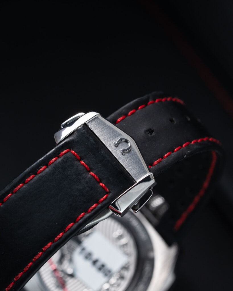 Omega Seamaster Bullhead 225.12.43.50.02.001 2016