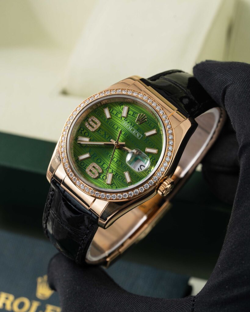 Rolex Datejust 116188 2012