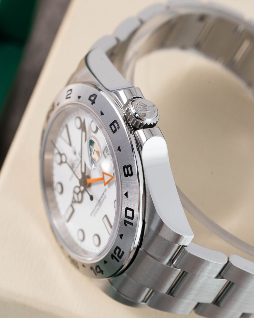 Rolex Explorer II 216570 2019