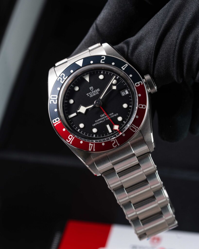 Tudor Black Bay GMT 79830RB 2019
