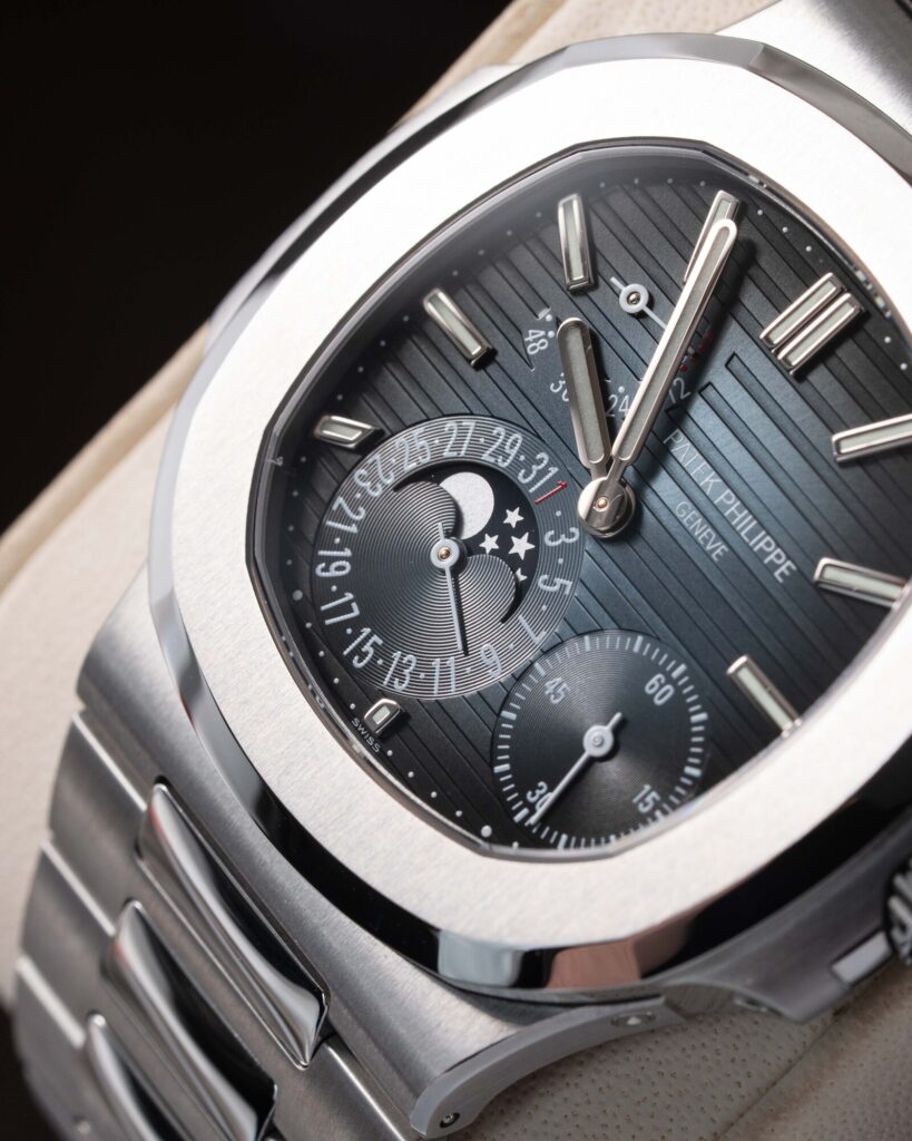 Patek Philippe Nautilus 5712/1A-001 2024