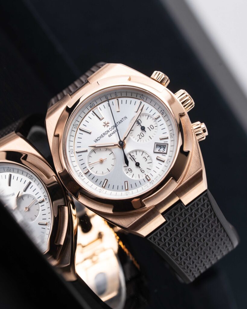 Vacheron Constantin Overseas Chronograph 5500V/000R-B074 2023