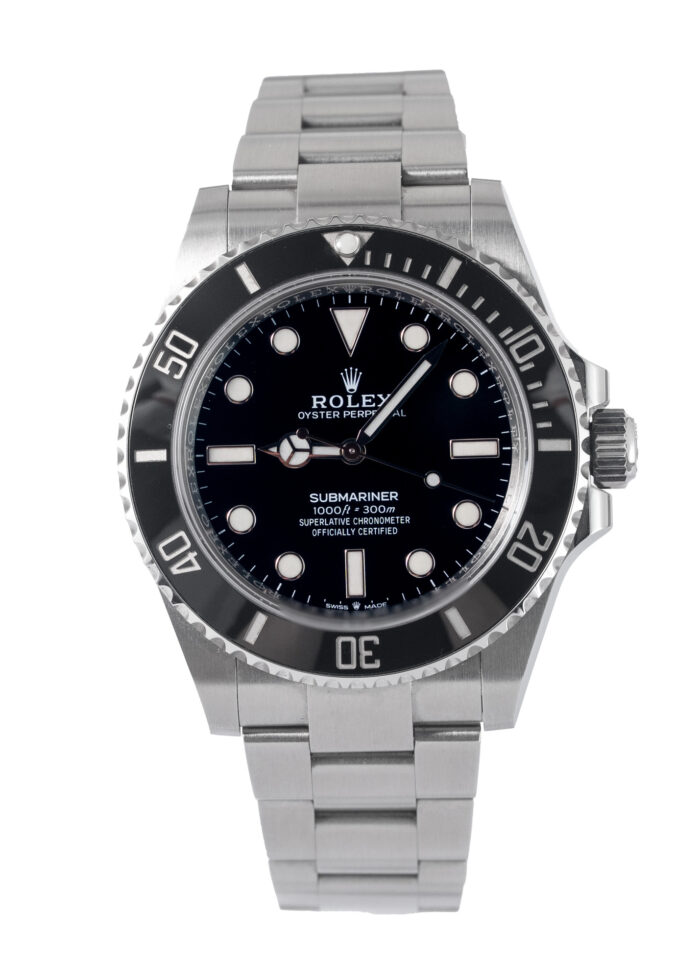 Rolex Submariner 124060 2021