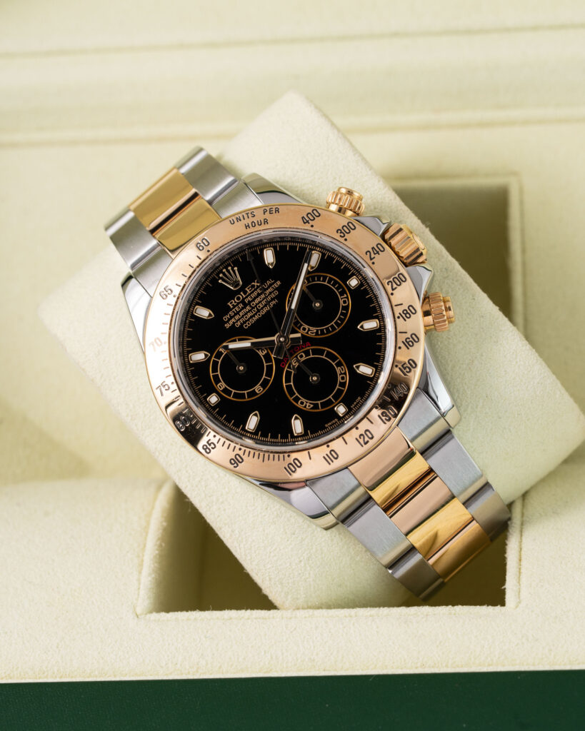 Rolex Daytona 116523 2010