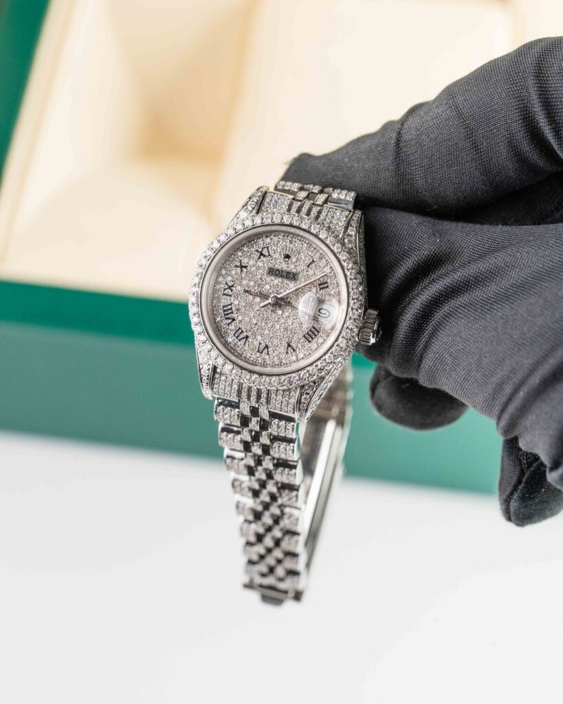 Rolex Datejust 69240