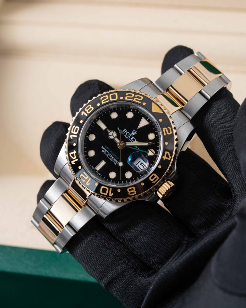 Rolex GMT-Master II 116713LN 2017