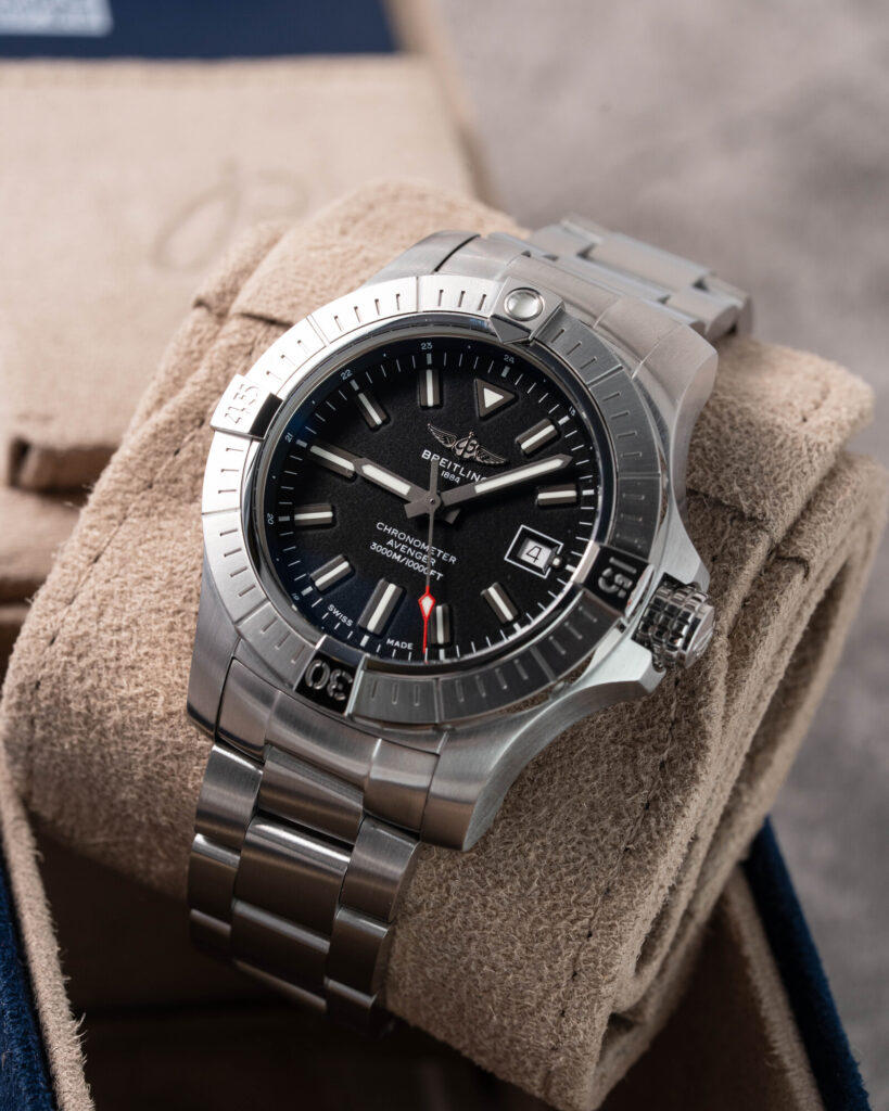 Breitling Avenger Seawolf 45 A17319 2024