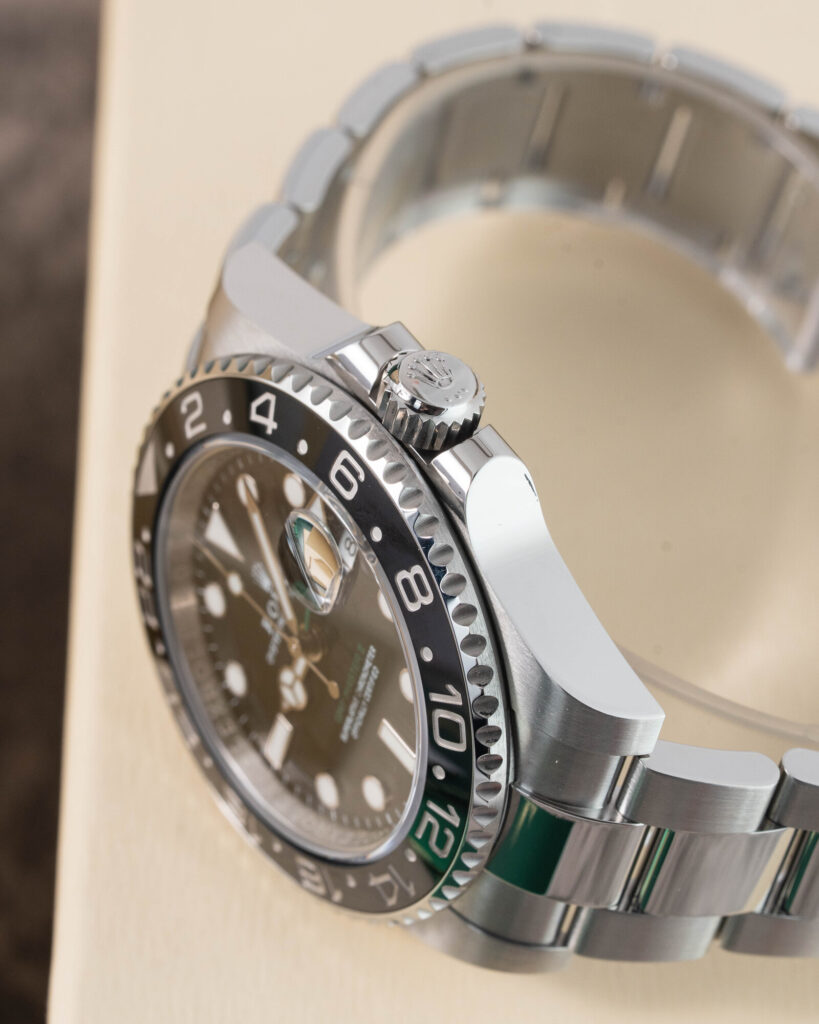 Rolex GMT-Master II 116710LN 2018