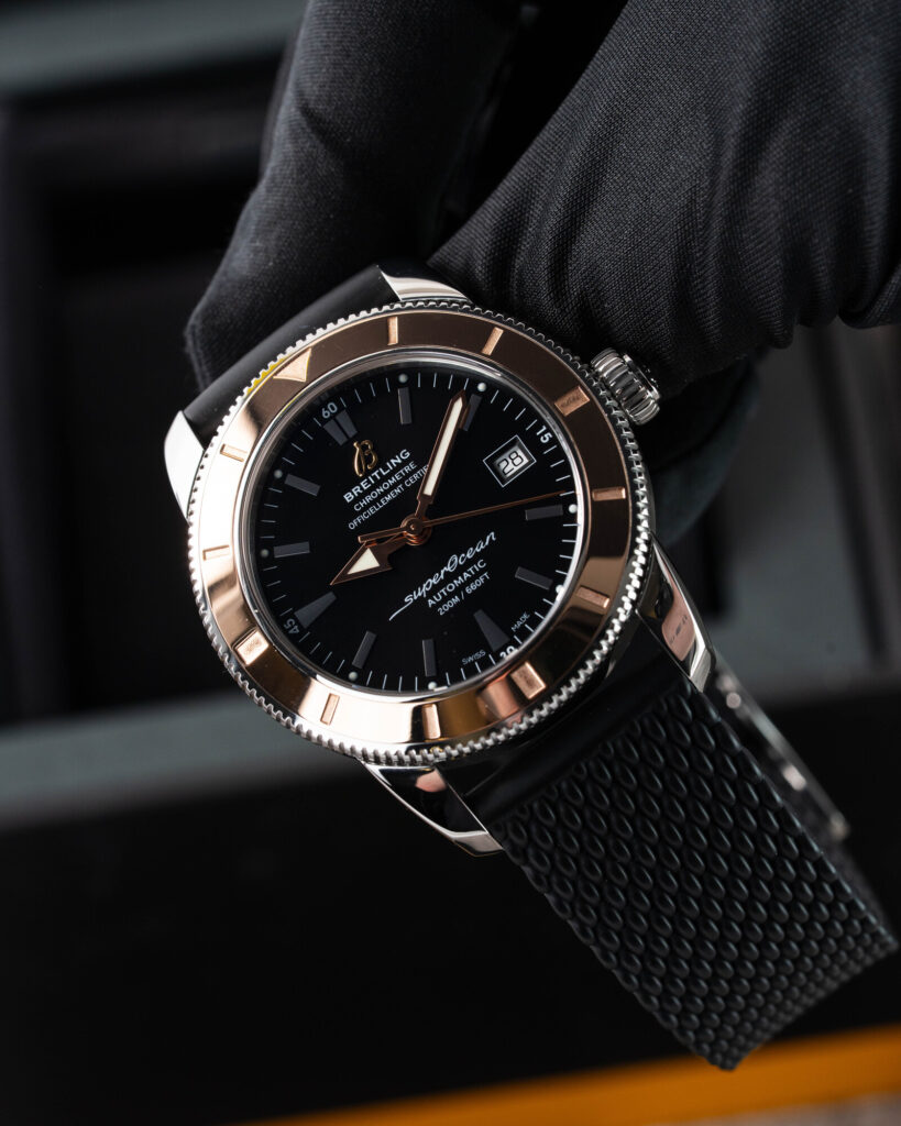 Breitling Superocean Heritage 42 U1732112 2015