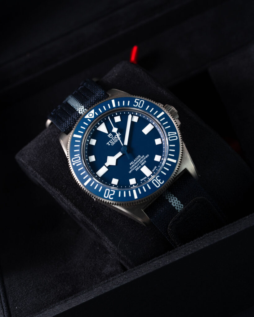 Tudor Fxd 25707B/22 2022