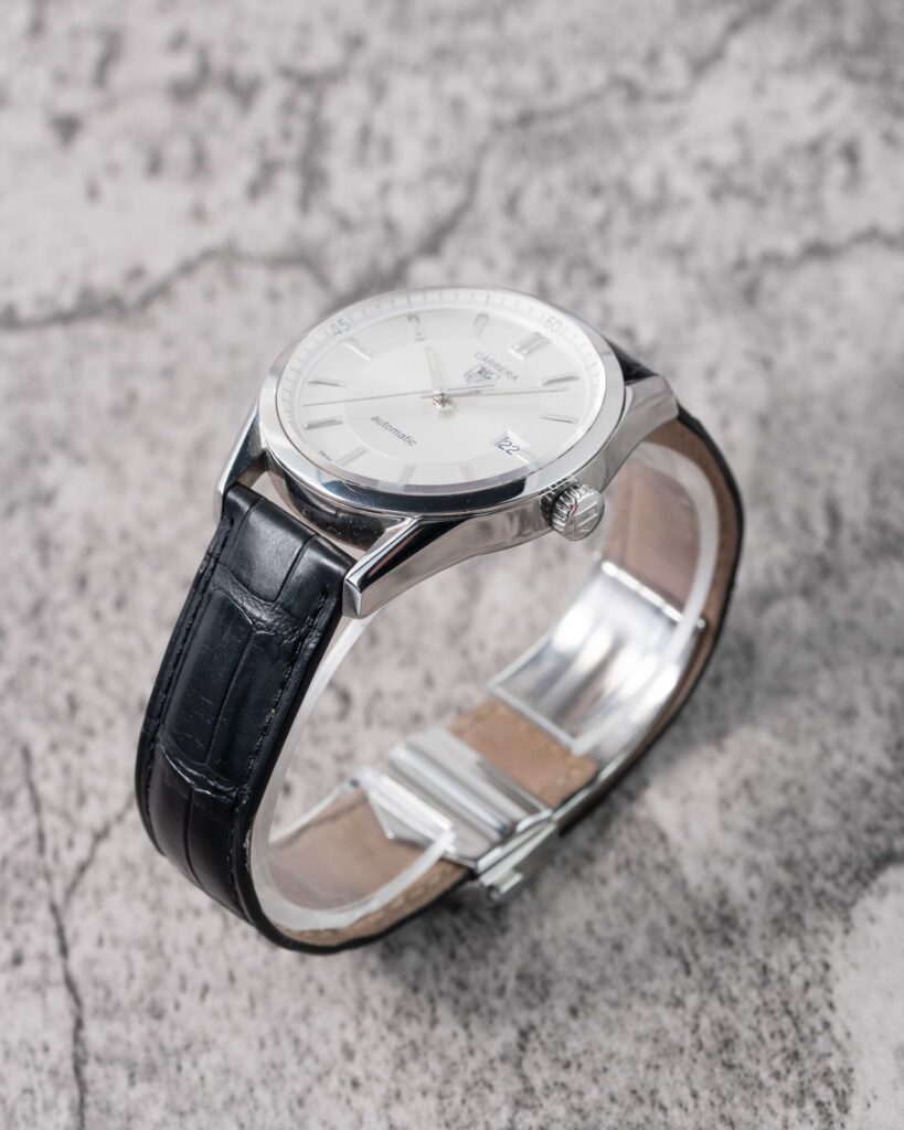 Tag Heuer Carrera Calibre 5 WV211A-0