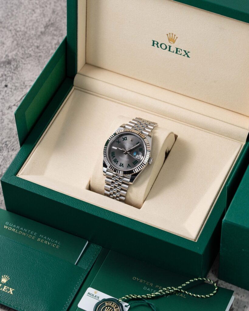 Rolex Datejust 126334 2025