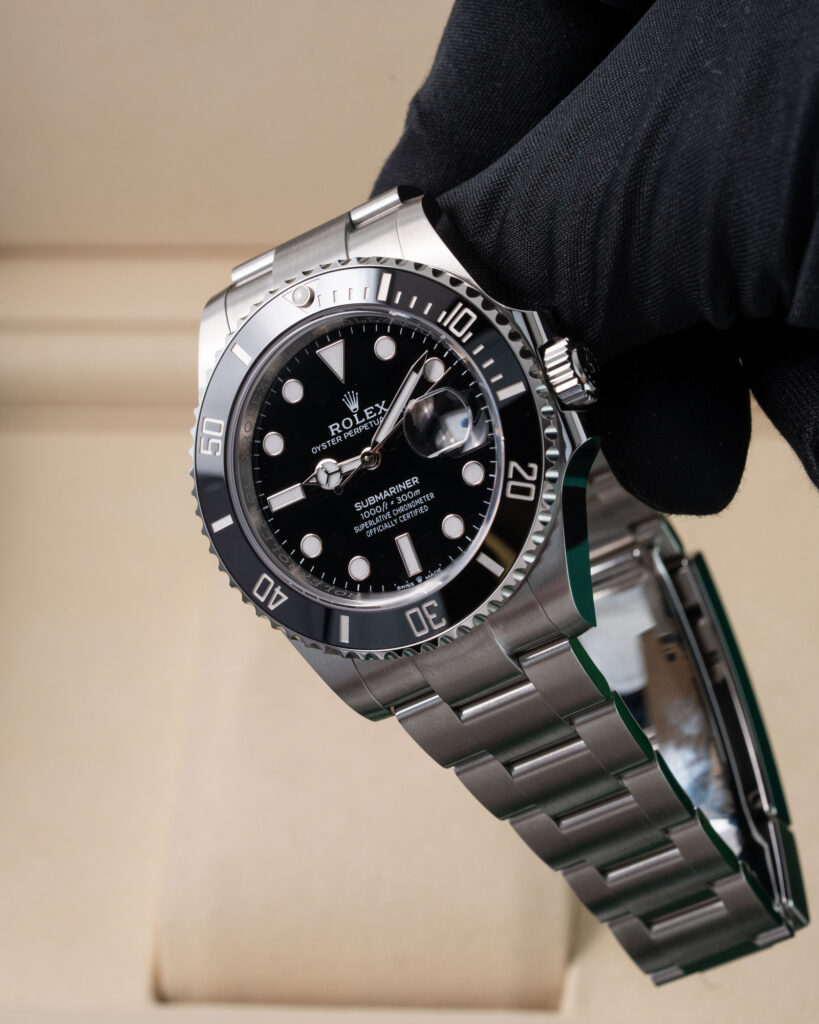 Rolex Submariner 126610LN 2025